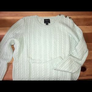 Sweater 100% cashmere